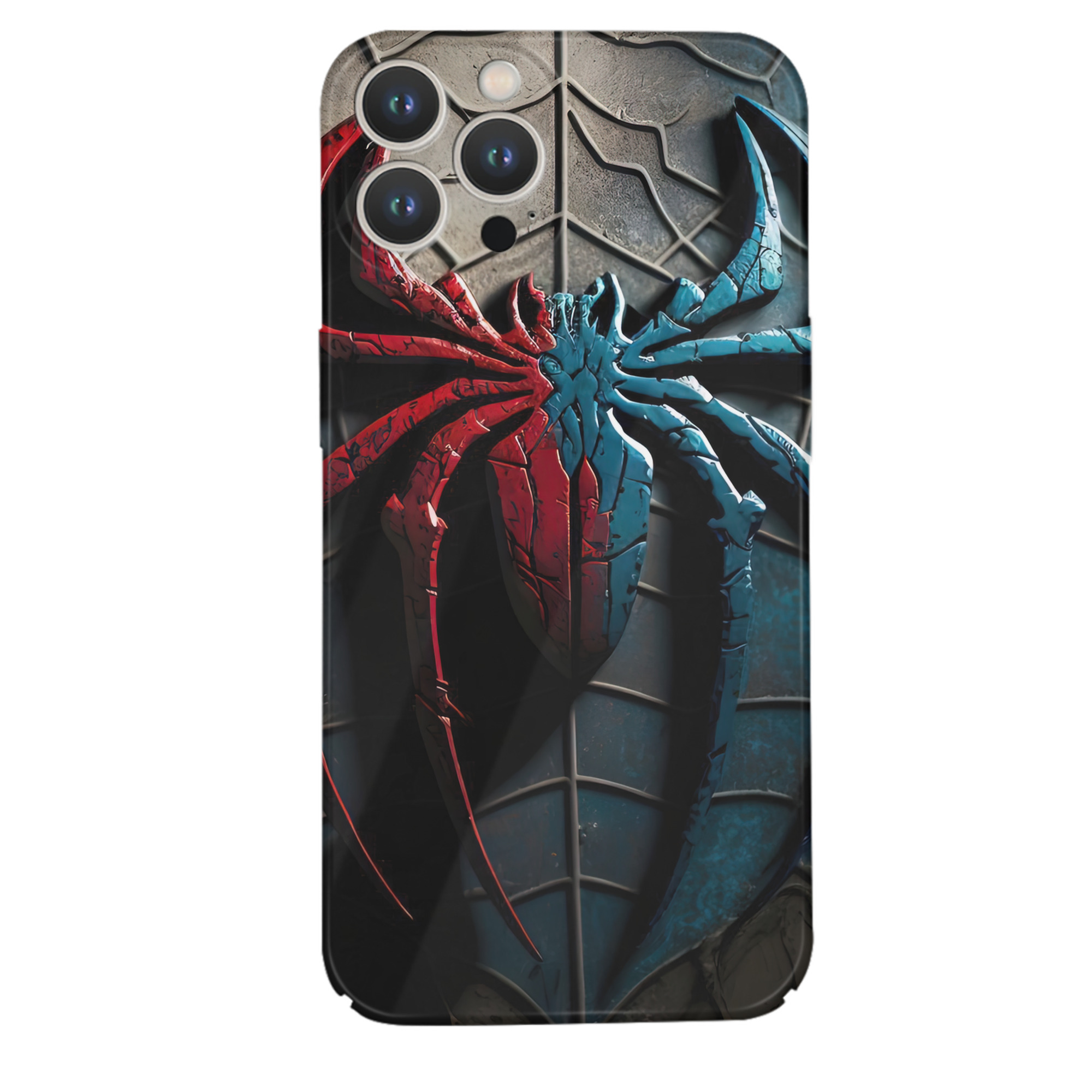 Spider Man スパイダーマン 【iPhone 14シリーズ対応】ハードケース